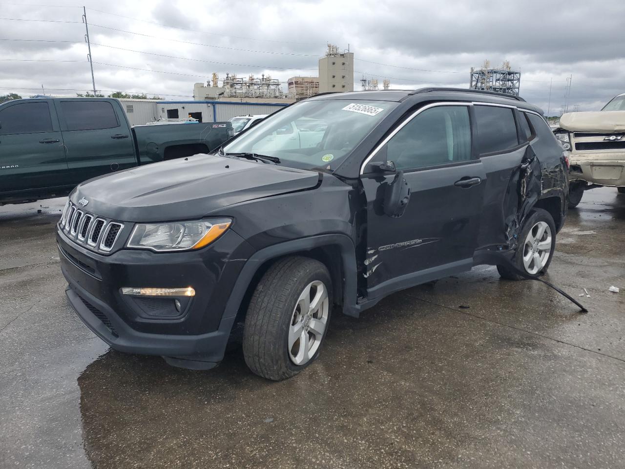 JEEP COMPASS LA 2020