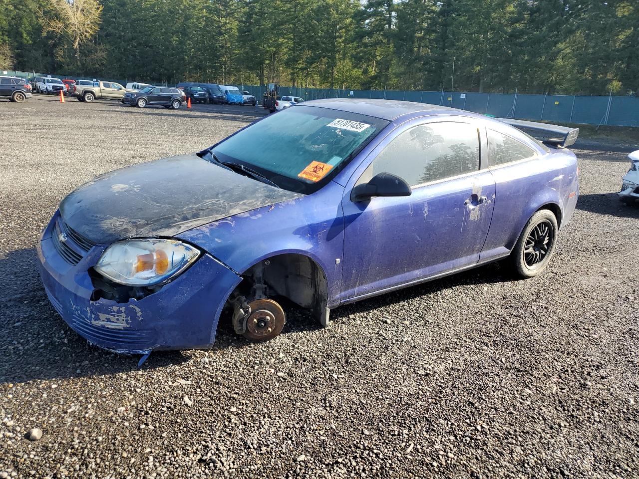 CHEVROLET COBALT LS 2006