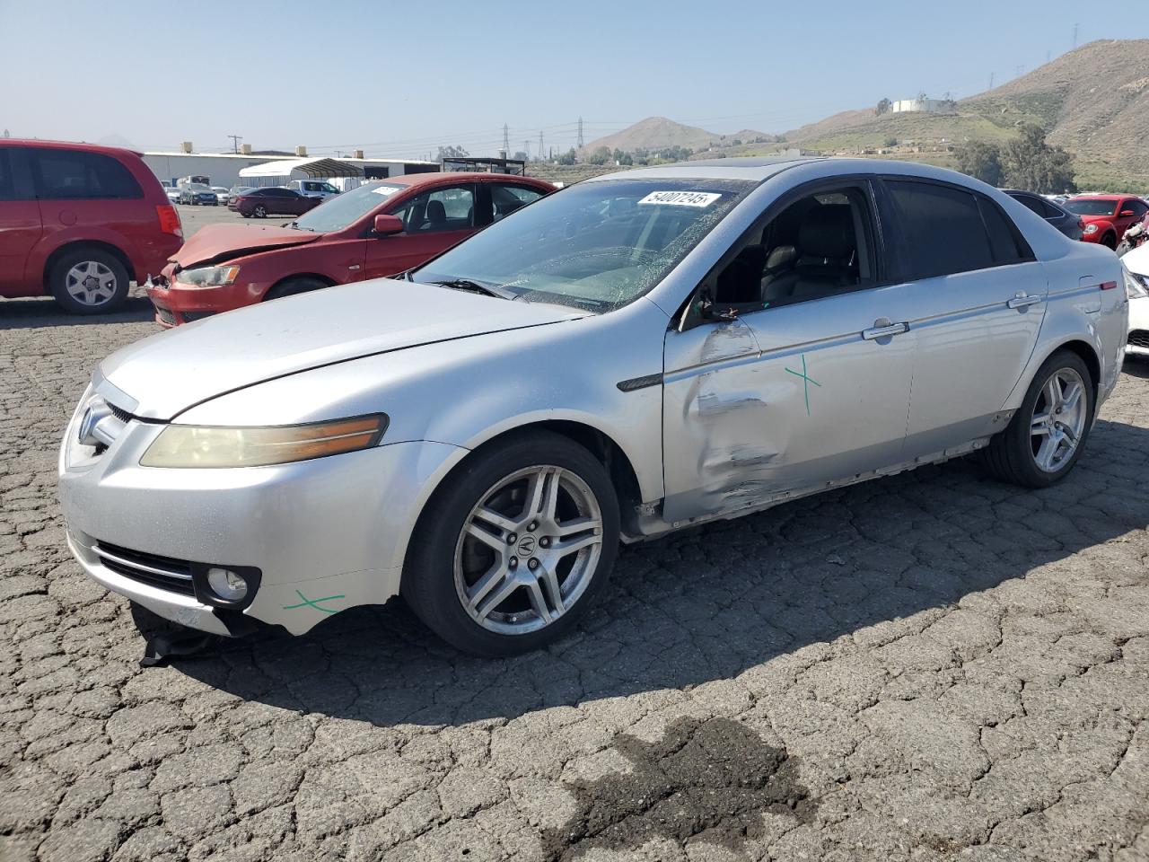 ACURA TL 2008