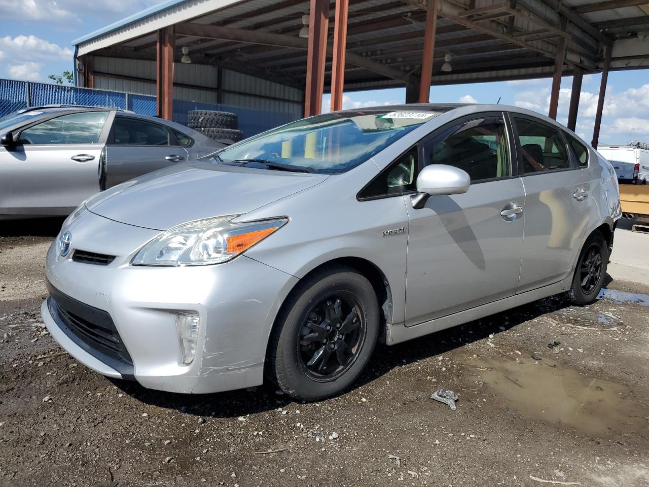 TOYOTA PRIUS 2015