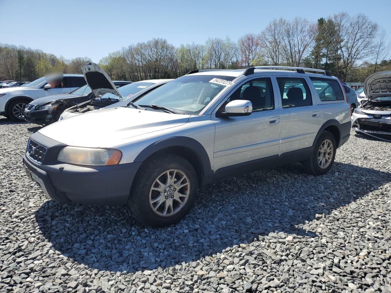 VOLVO XC70 2007