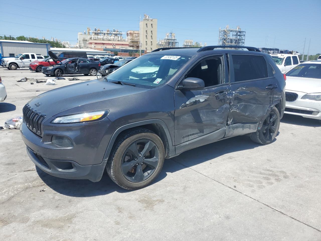 JEEP CHEROKEE L 2018