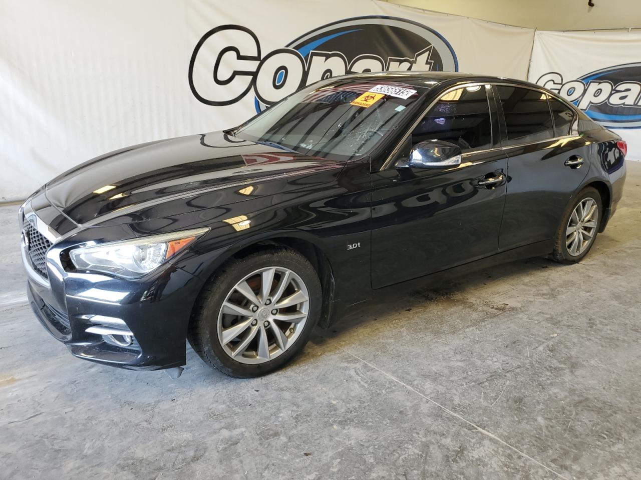 INFINITI Q50 PREMIU 2016
