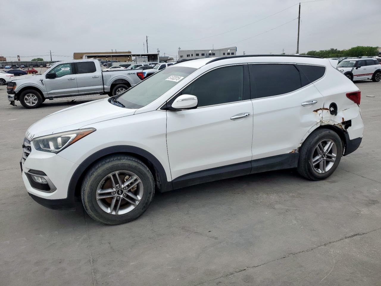 HYUNDAI SANTA FE S 2018