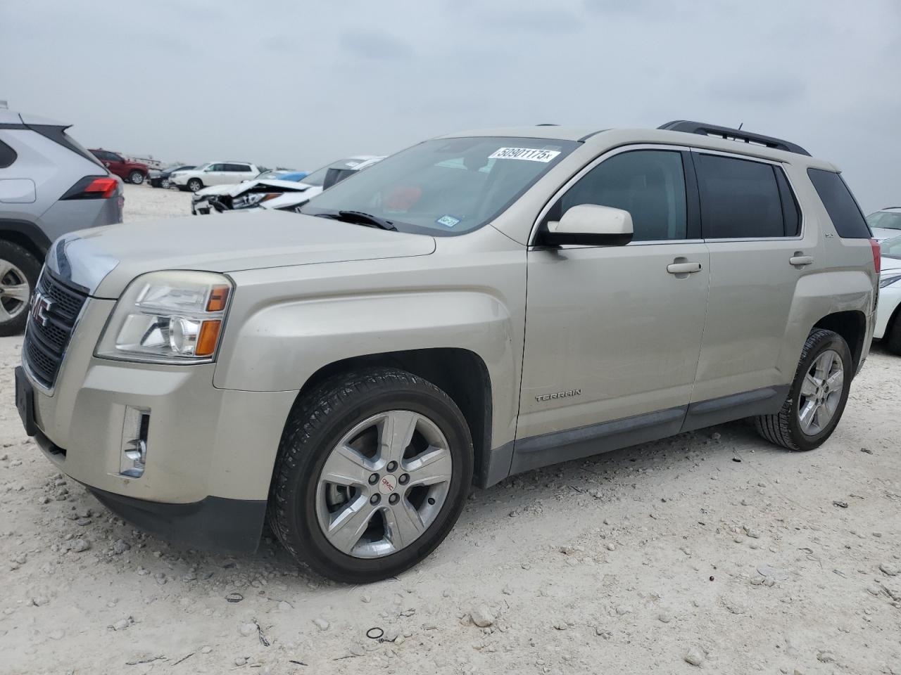 GMC TERRAIN SL 2015