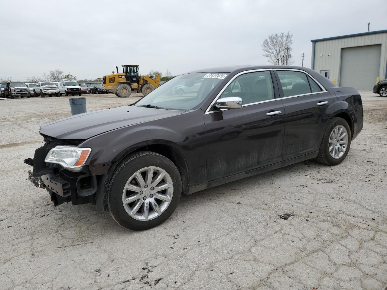 CHRYSLER 300 LIMITE 2012