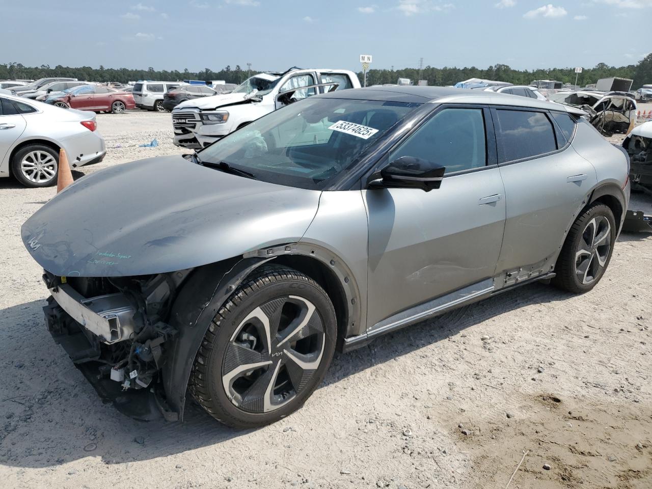 KIA EV6 LIGHT 2022