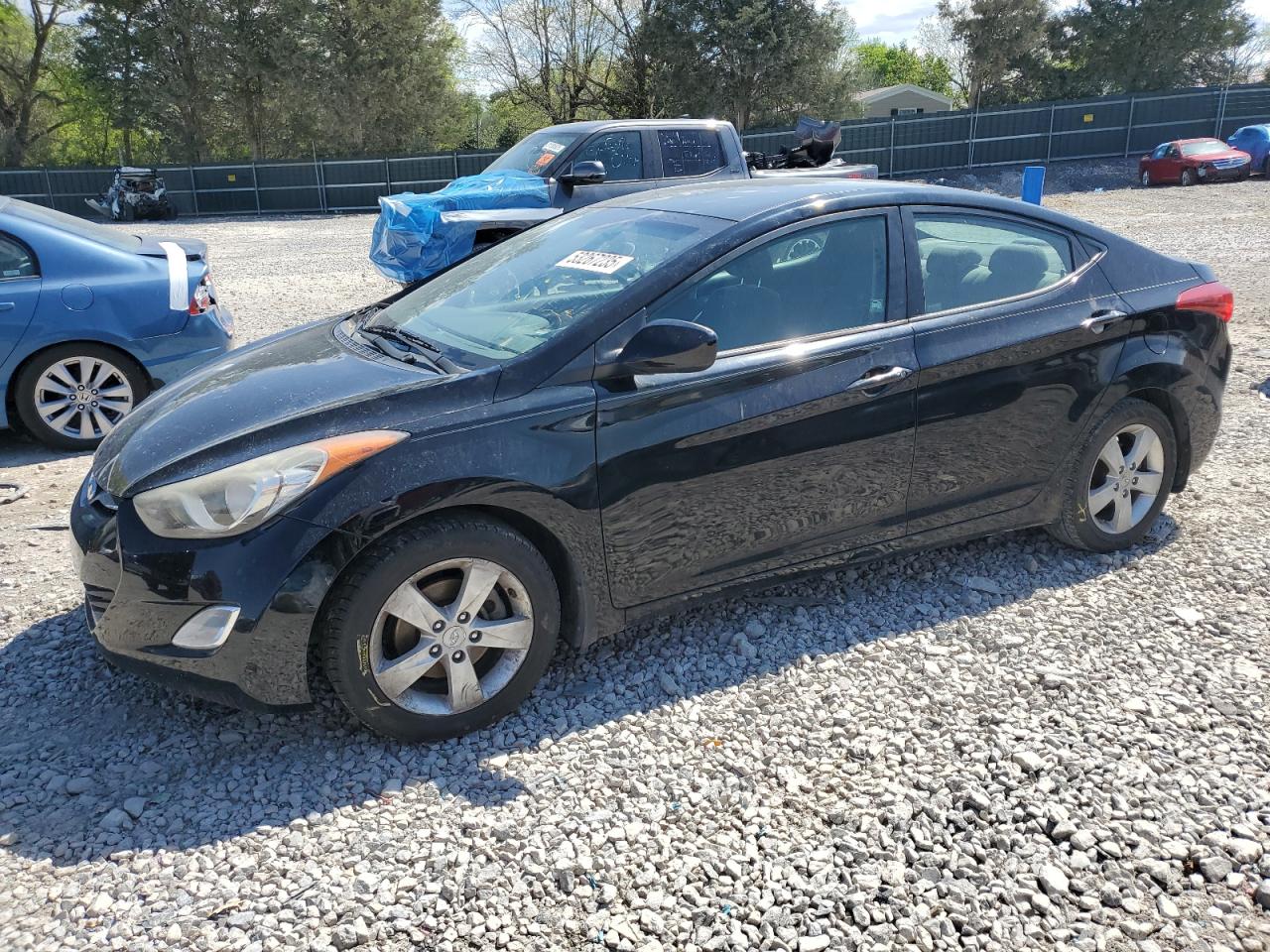 HYUNDAI ELANTRA GL 2012
