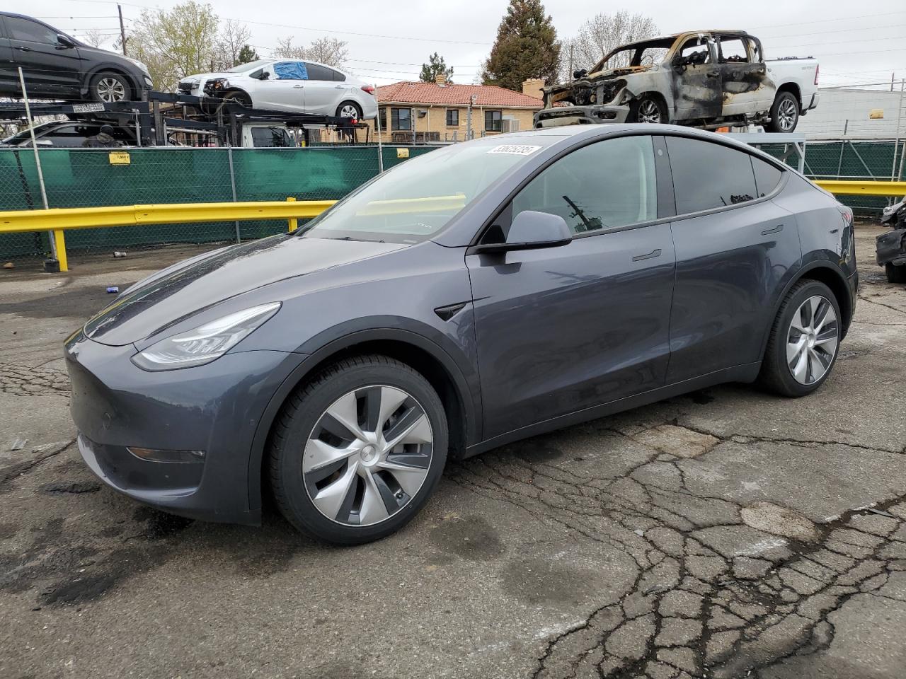 TESLA MODEL Y 2022