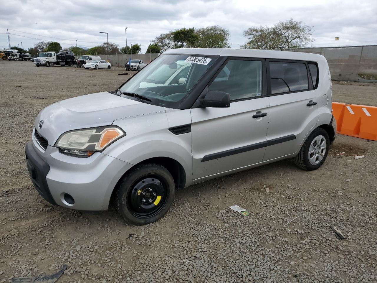 KIA SOUL 2011