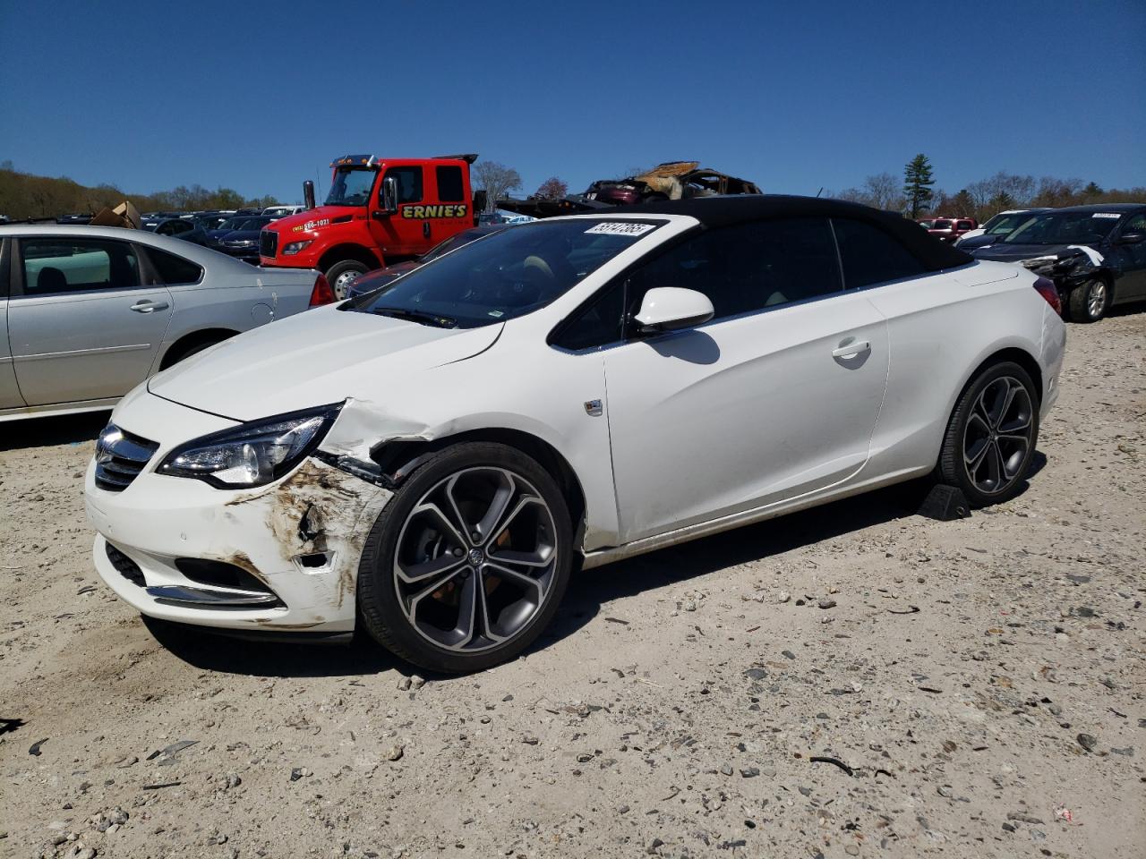 BUICK CASCADA PR 2016