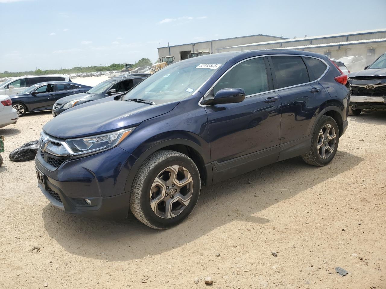 HONDA CR-V EX 2017