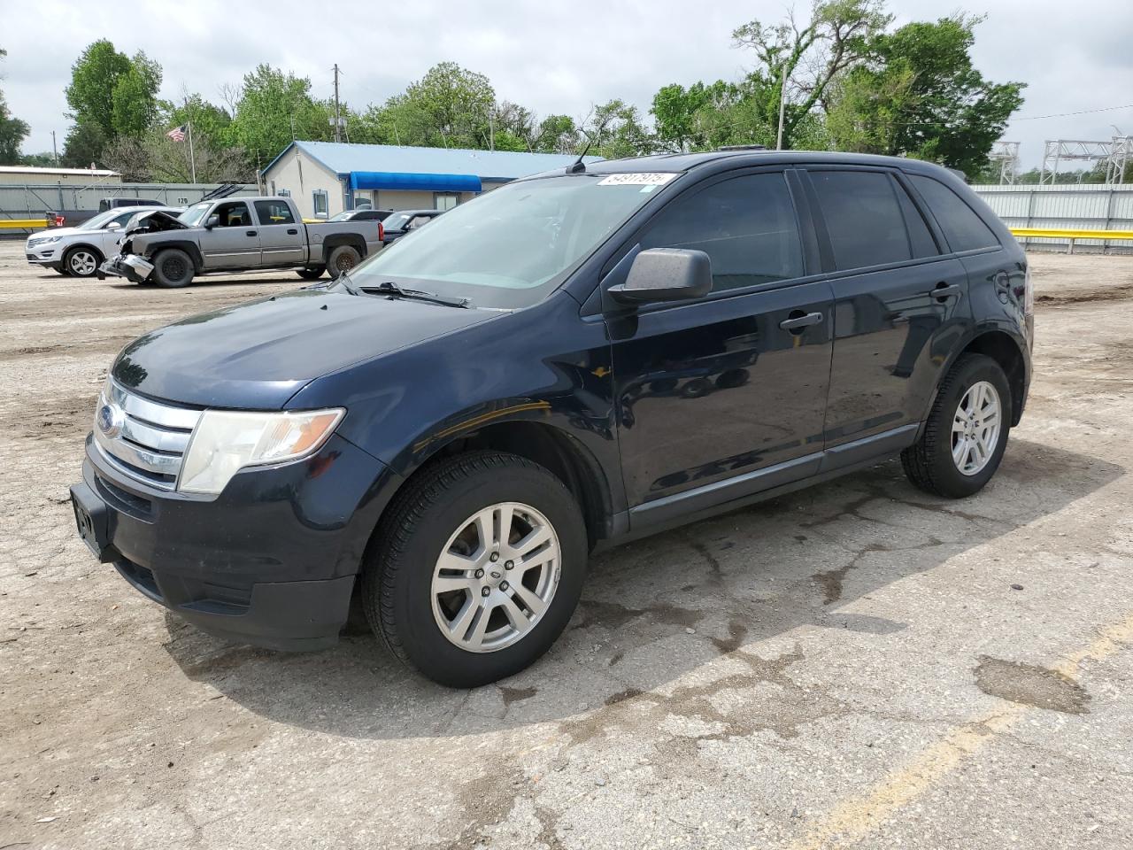 FORD EDGE SE 2010