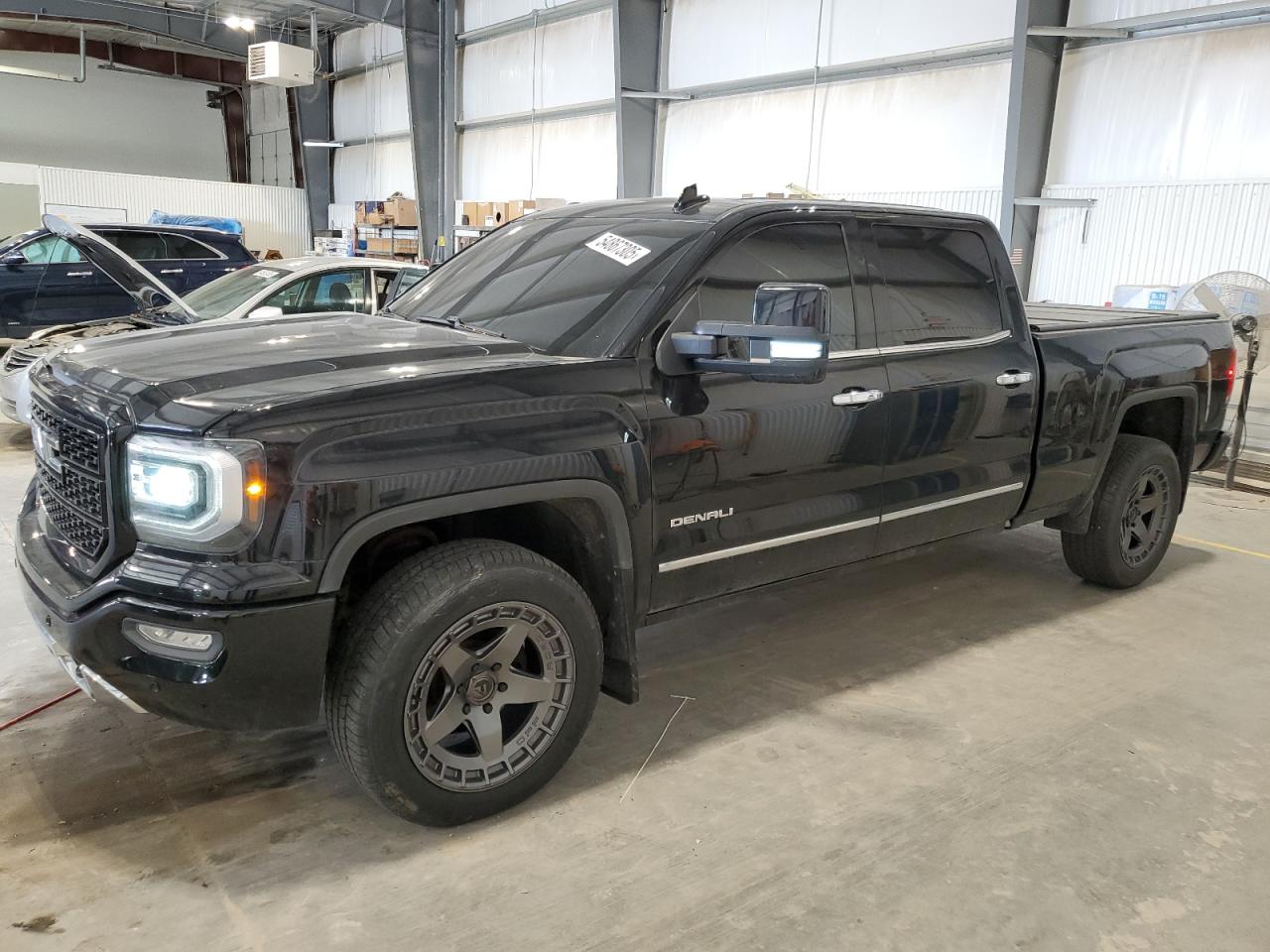 GMC SIERRA K15 2017
