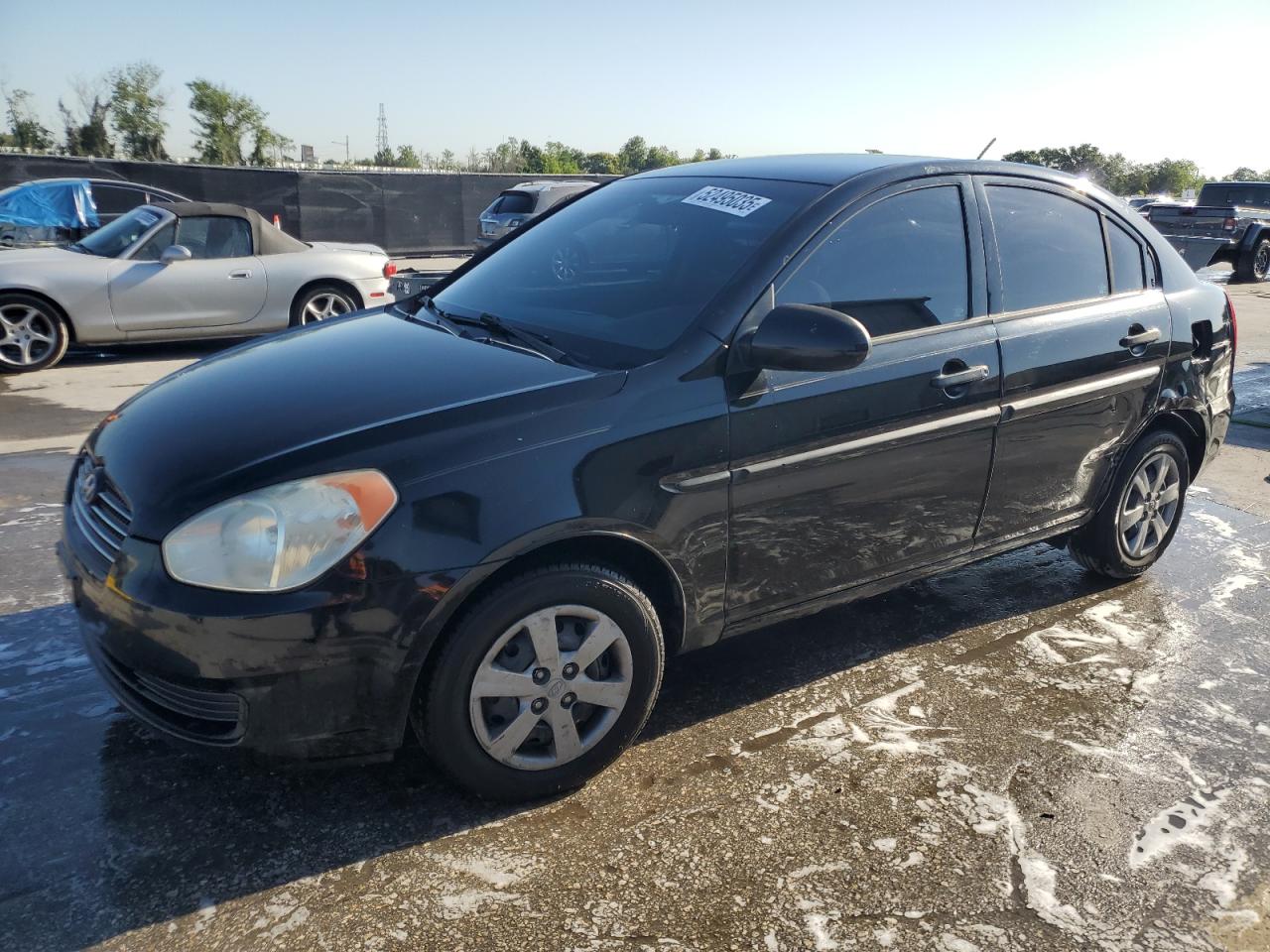 HYUNDAI ACCENT GLS 2008
