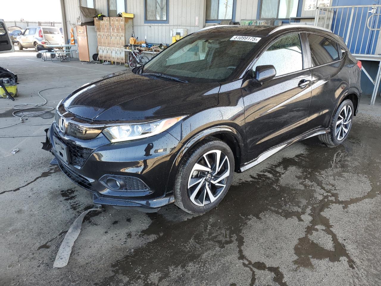 HONDA HR-V SPORT 2020