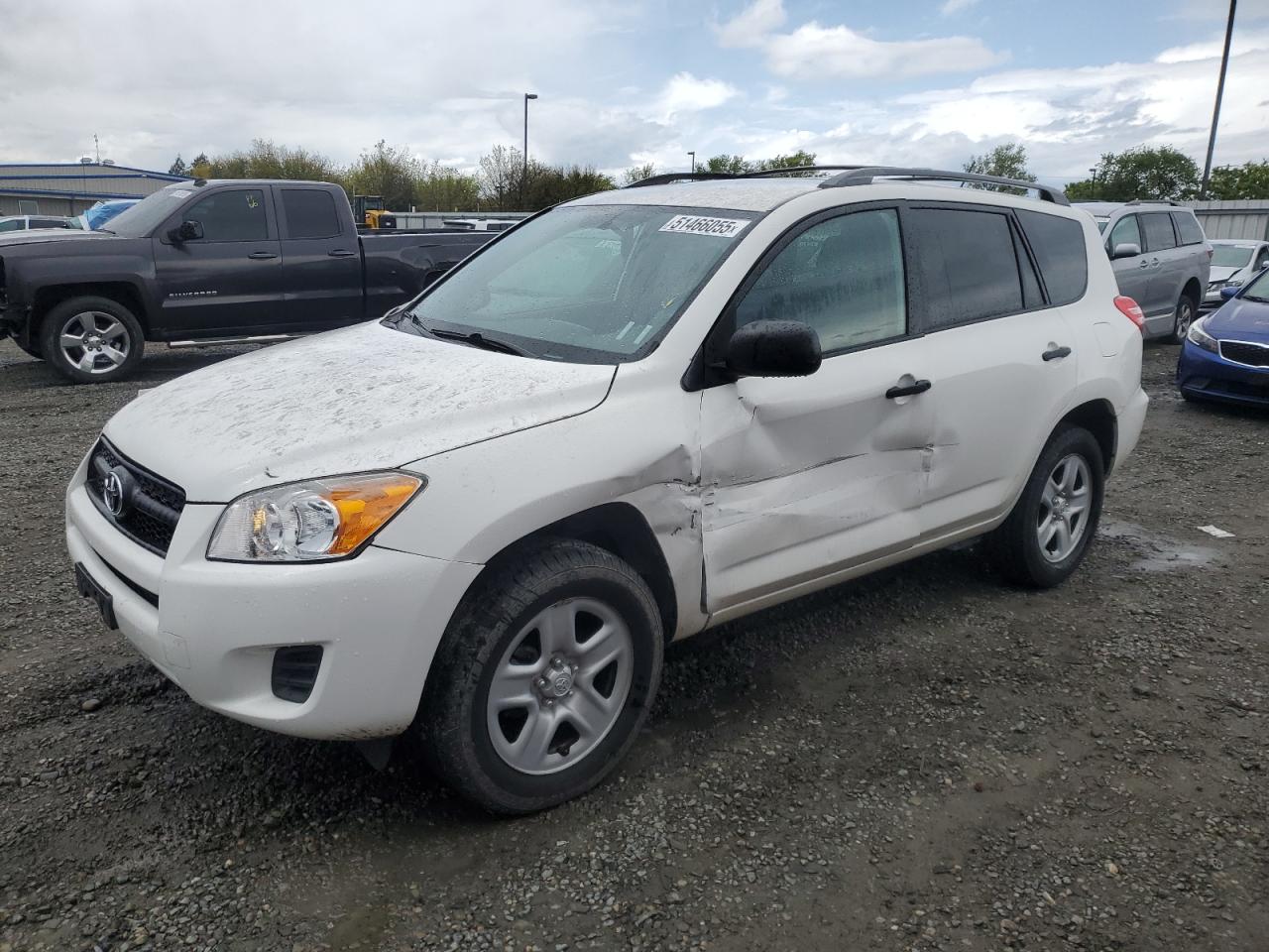 TOYOTA RAV4 2011