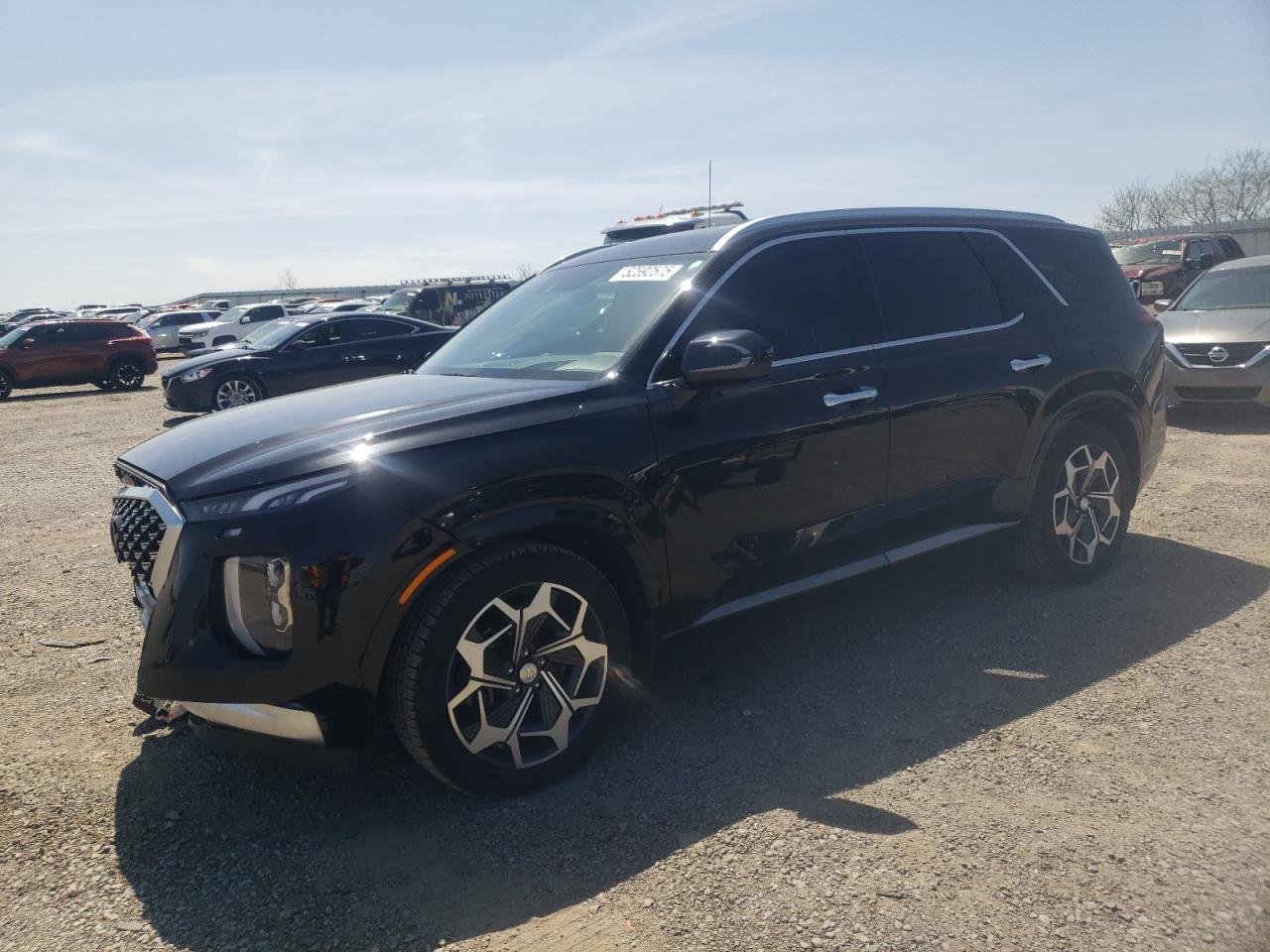 HYUNDAI PALISADE C 2021