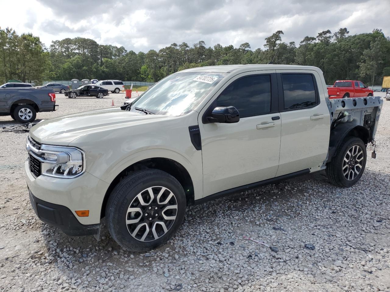 FORD MAVERICK L 2024