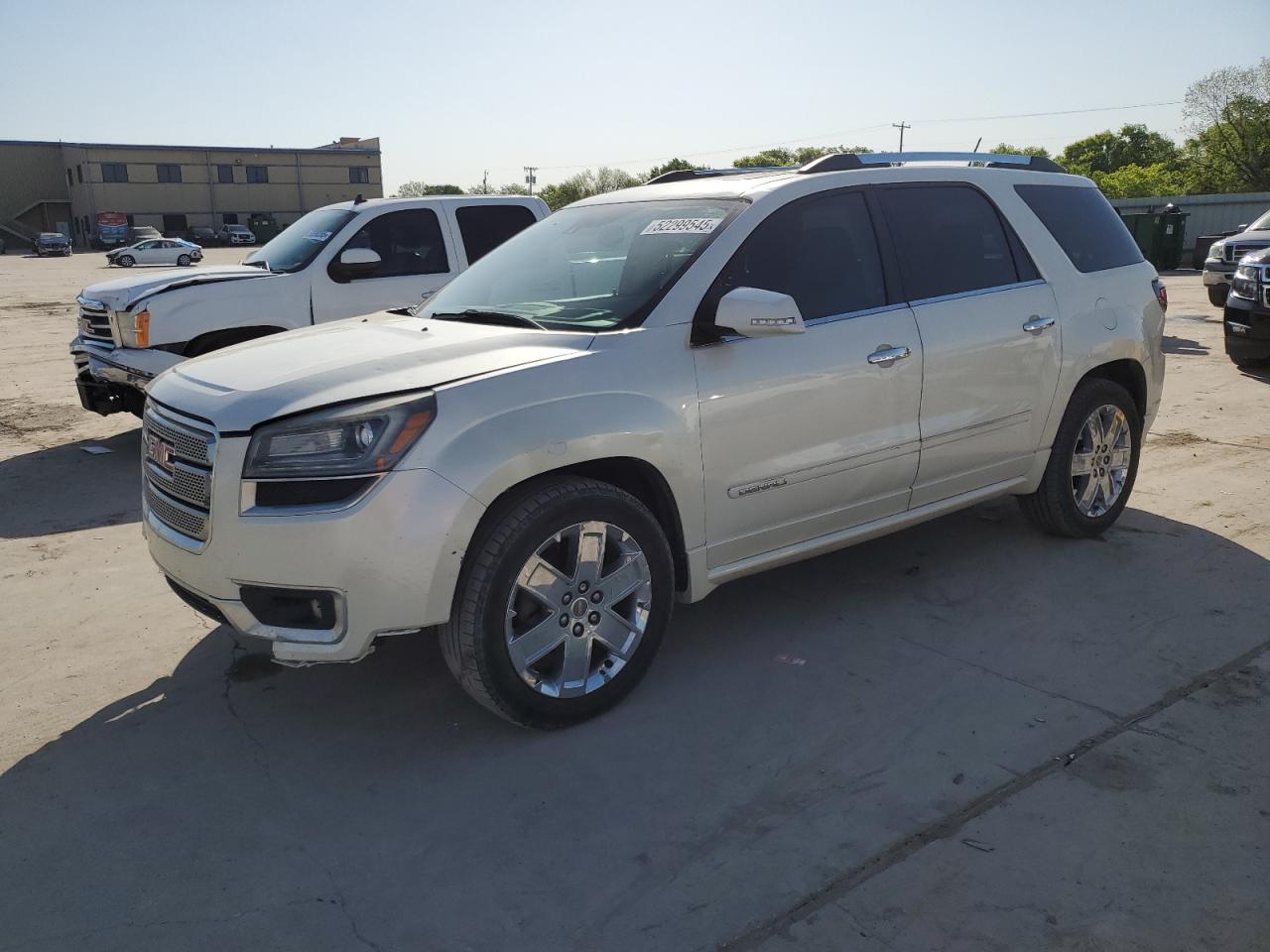GMC ACADIA DEN 2014