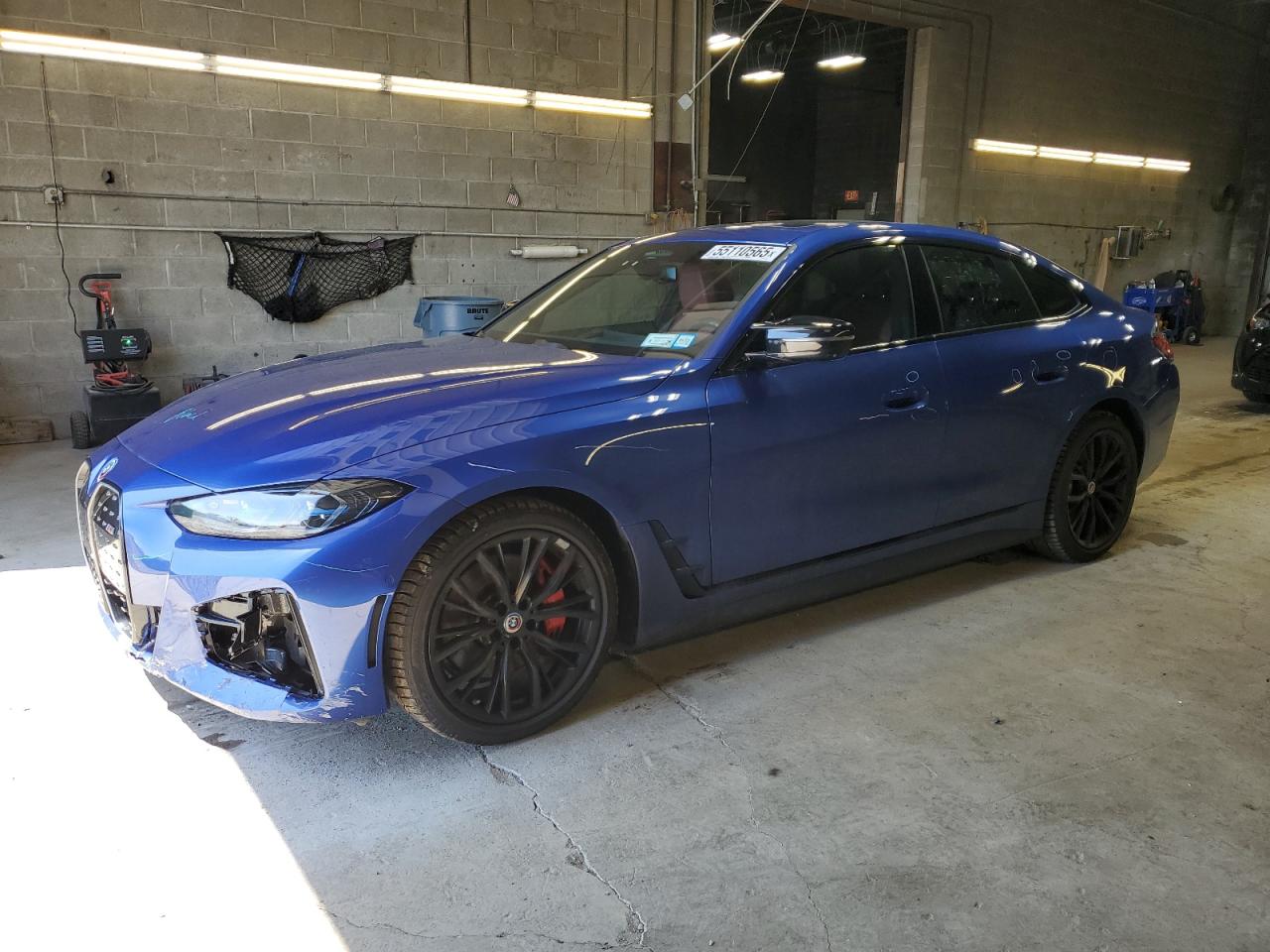 BMW I4 M50 2023