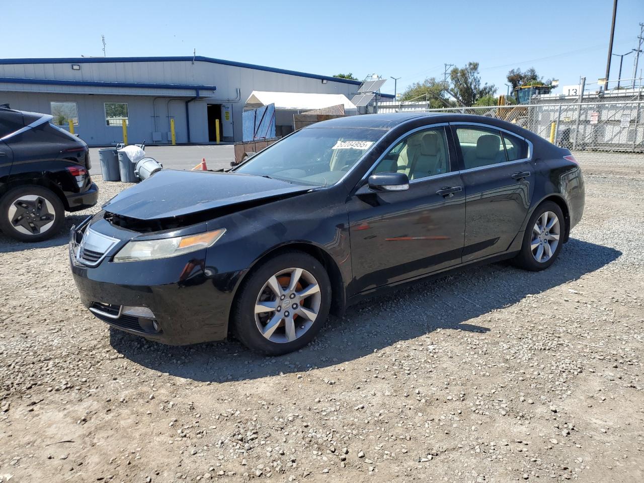 ACURA TL 2012