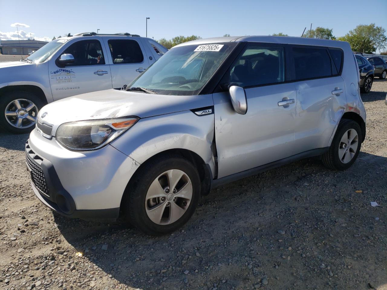 KIA SOUL 2015