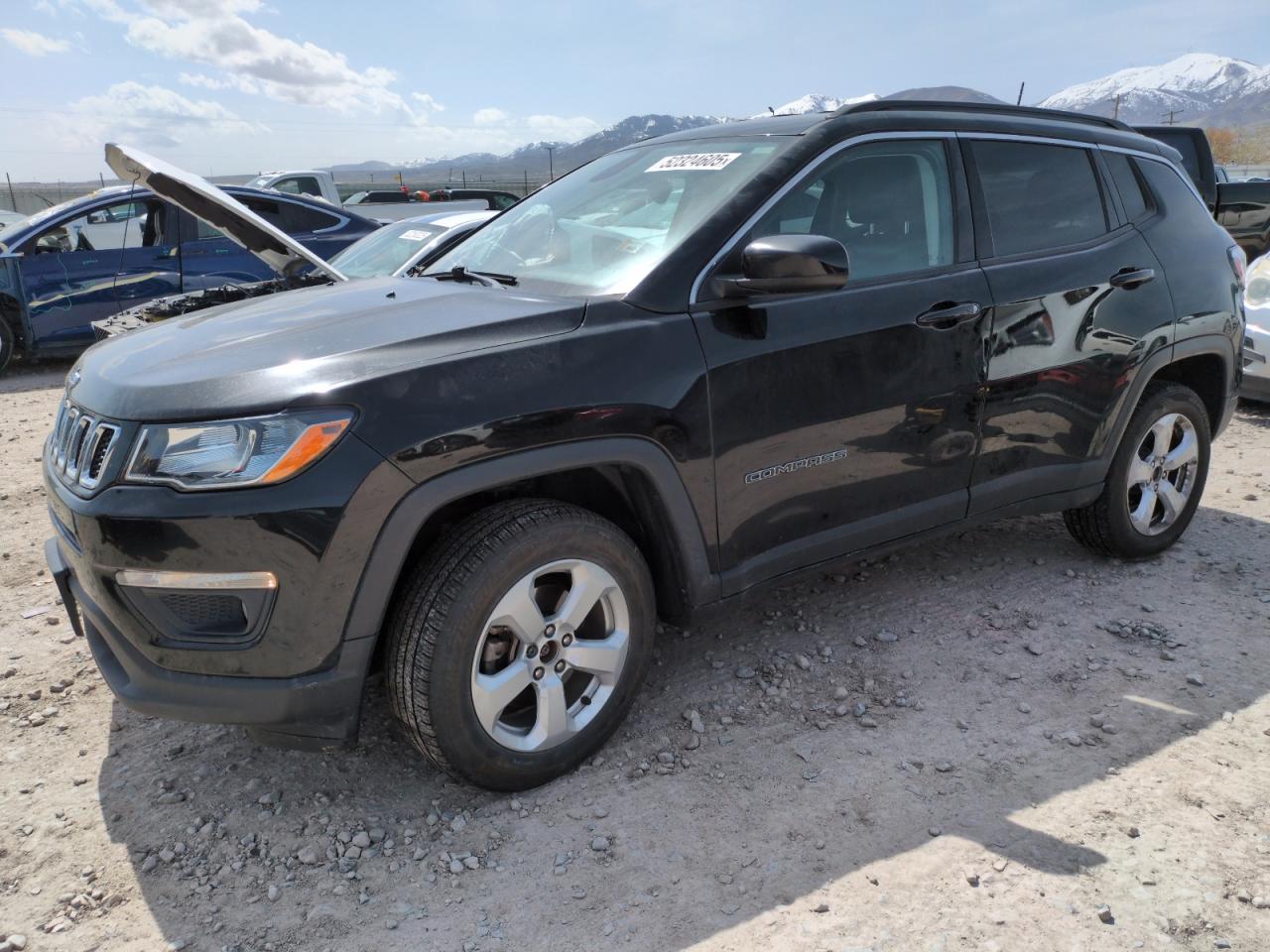 JEEP COMPASS LA 2018