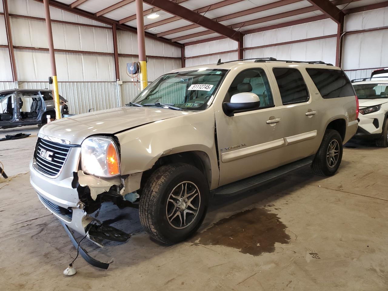 GMC YUKON XL K 2009