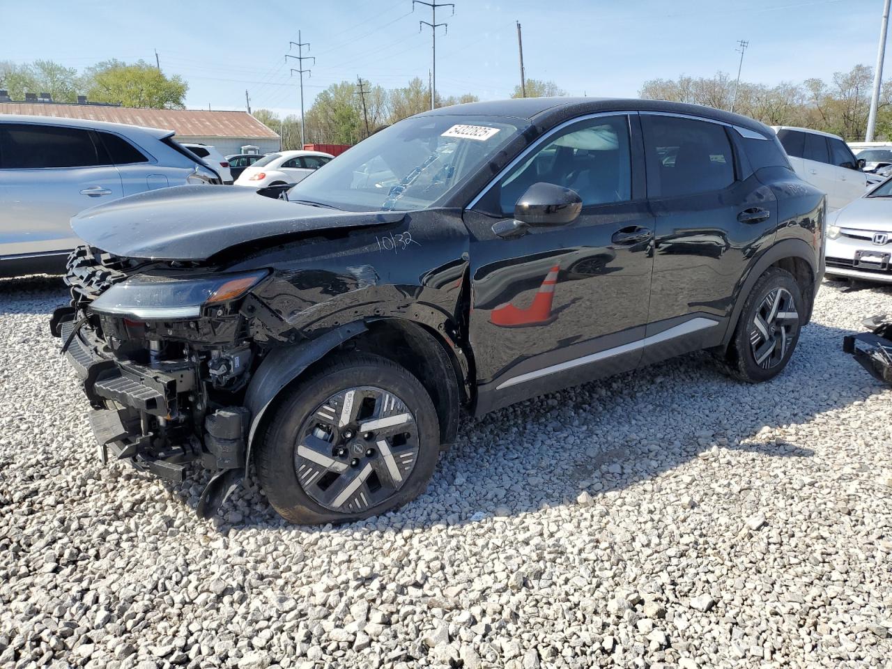 NISSAN KICKS SV 2025