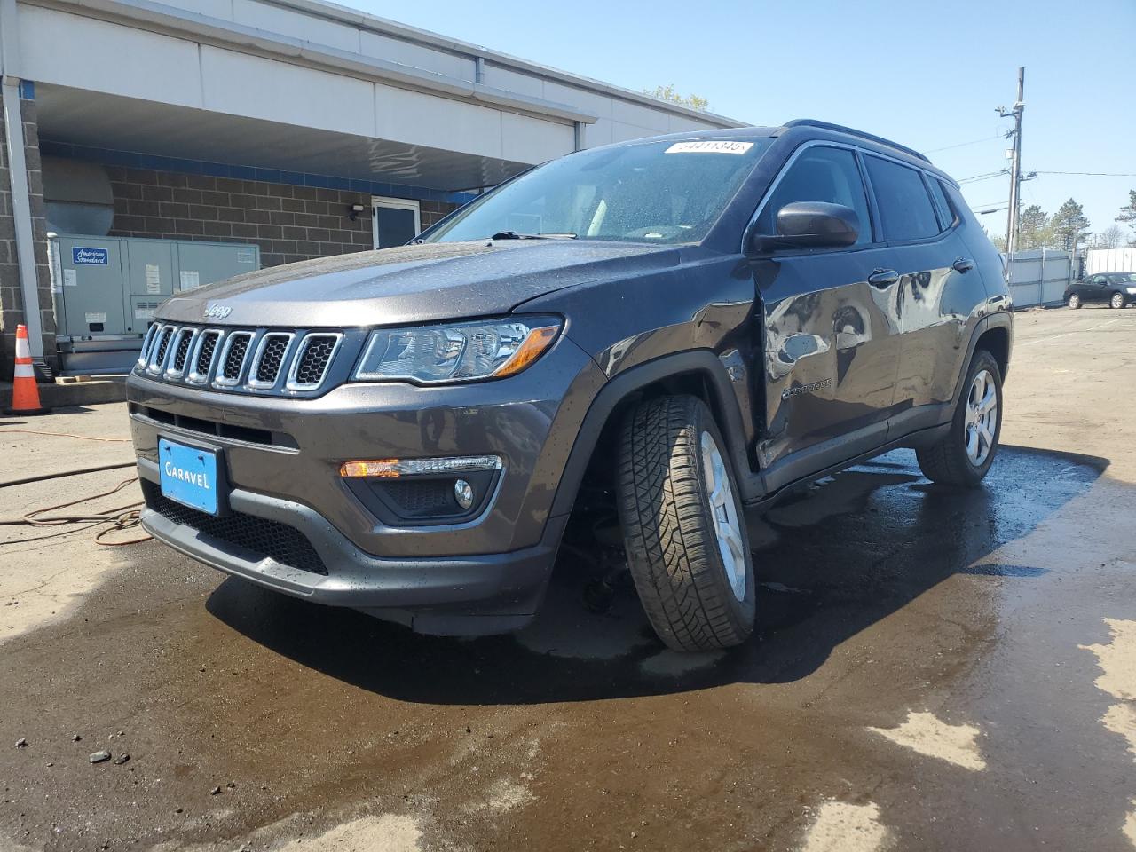 JEEP COMPASS LA 2017