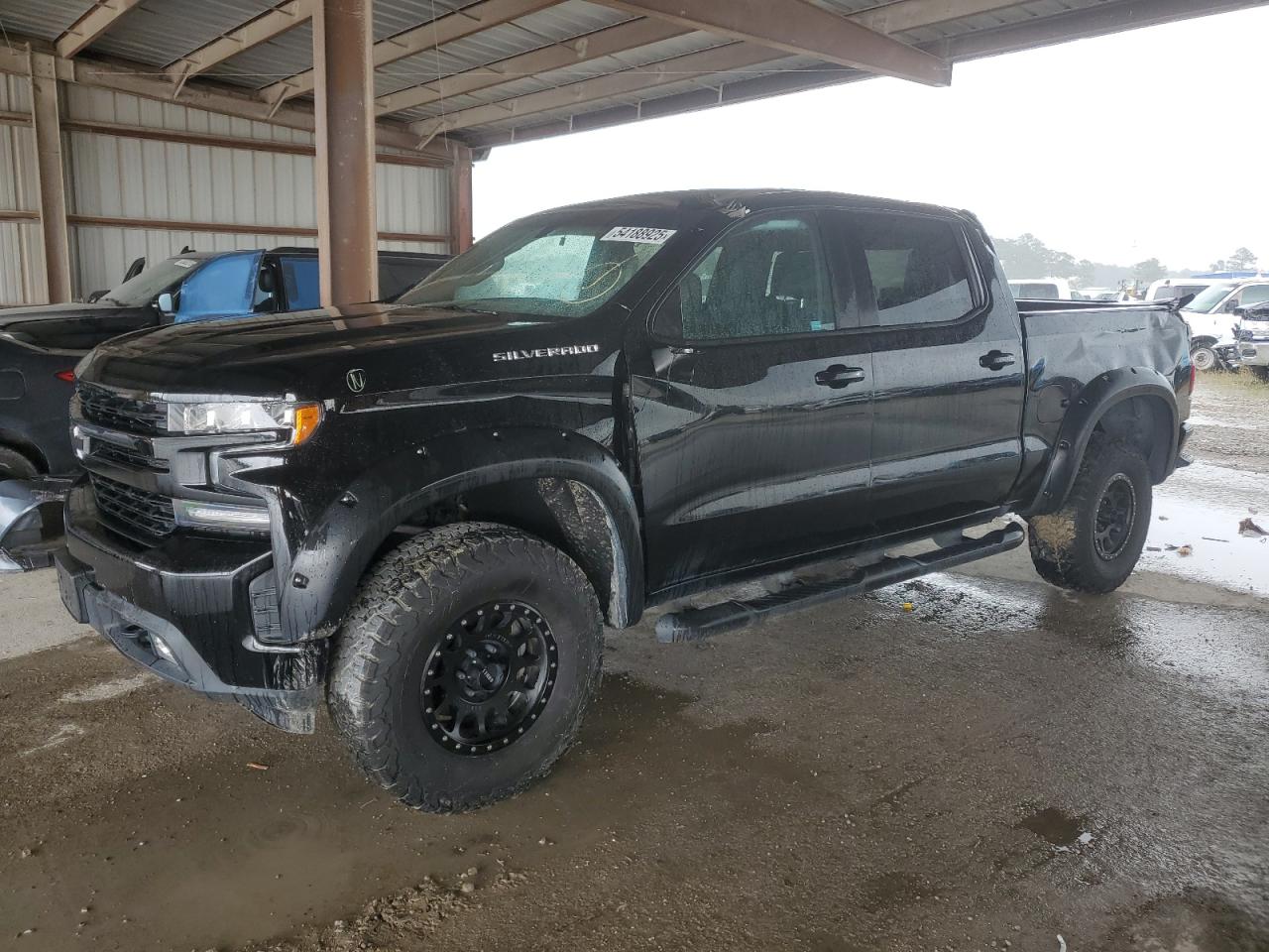 CHEVROLET SILVERADO 2019