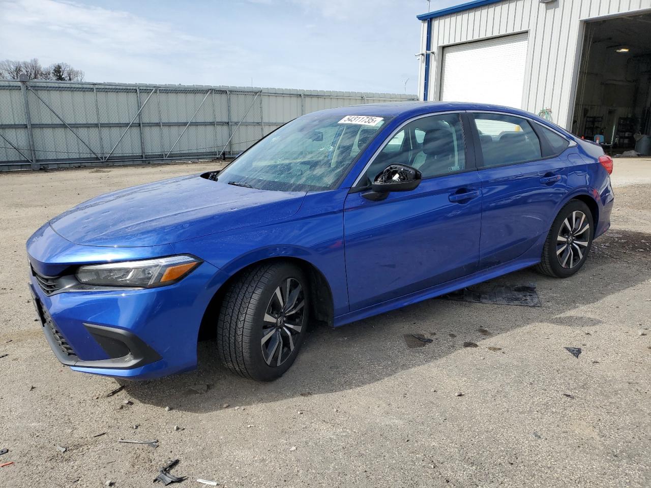 HONDA CIVIC EX 2023