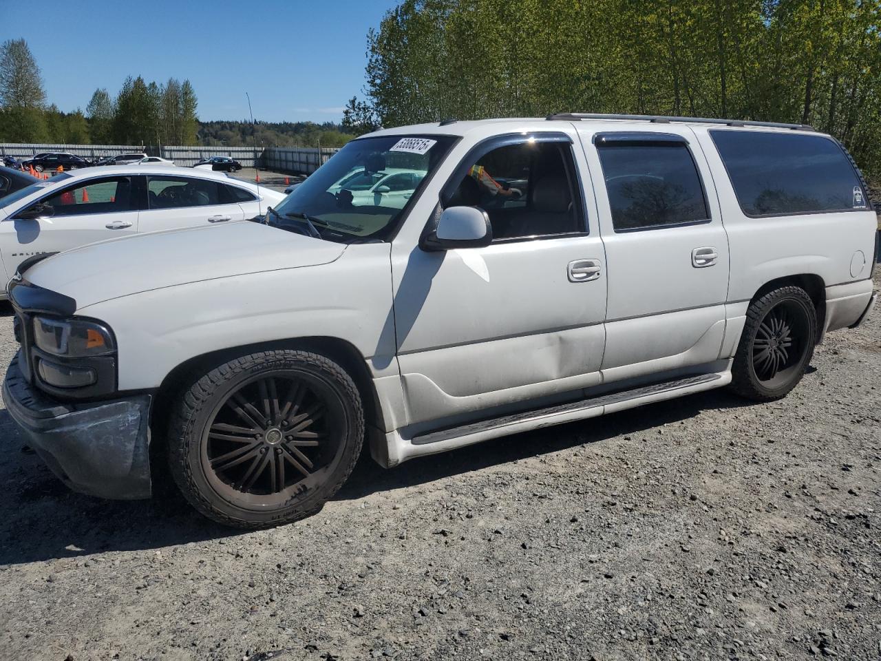 GMC YUKON XL D 2003