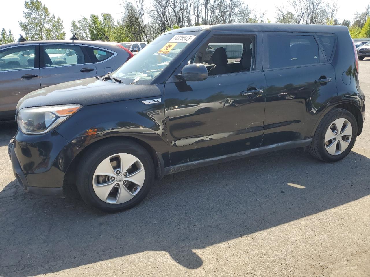 KIA SOUL 2016