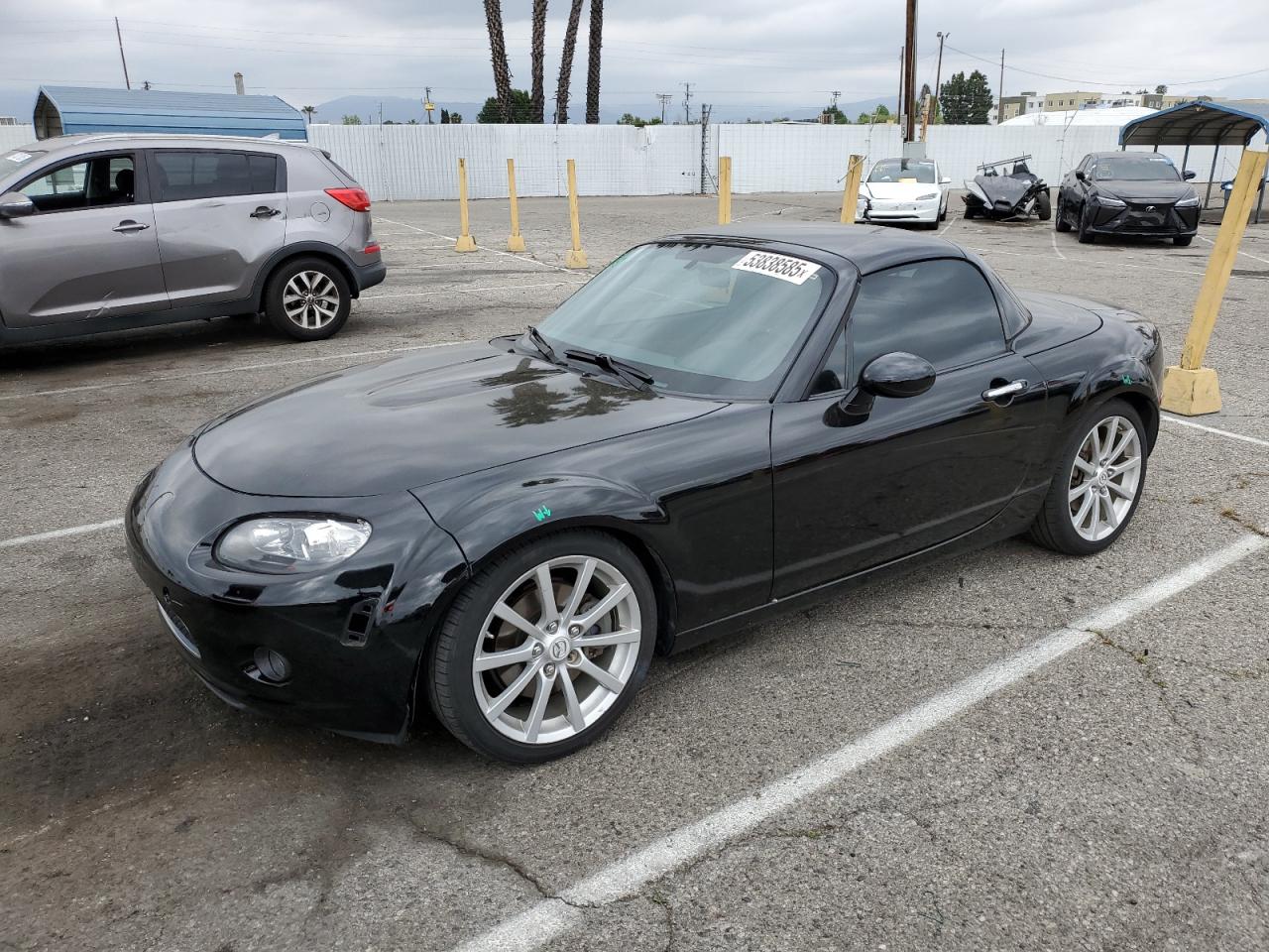 MAZDA MX-5 MIATA 2008