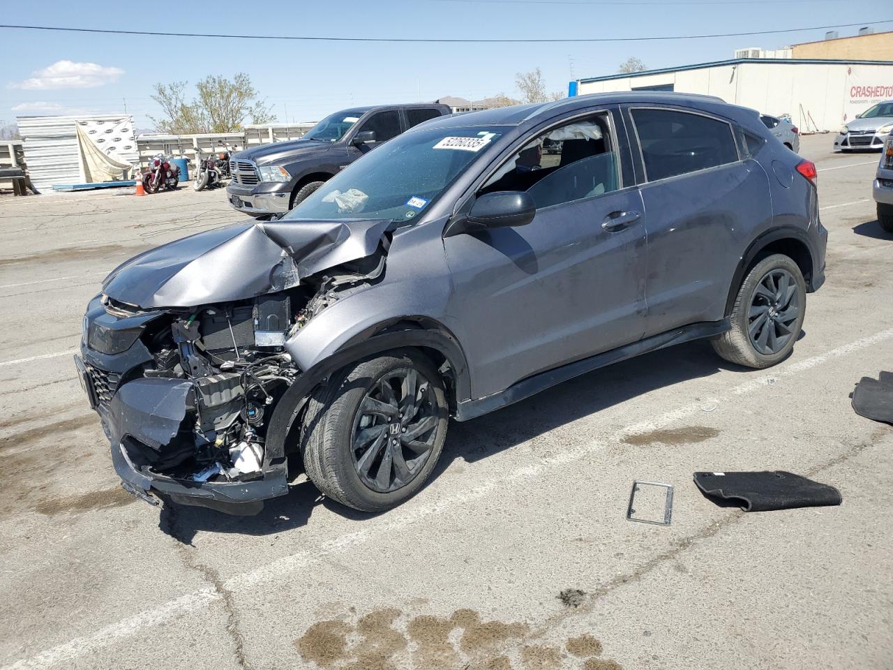 HONDA HR-V SPORT 2022