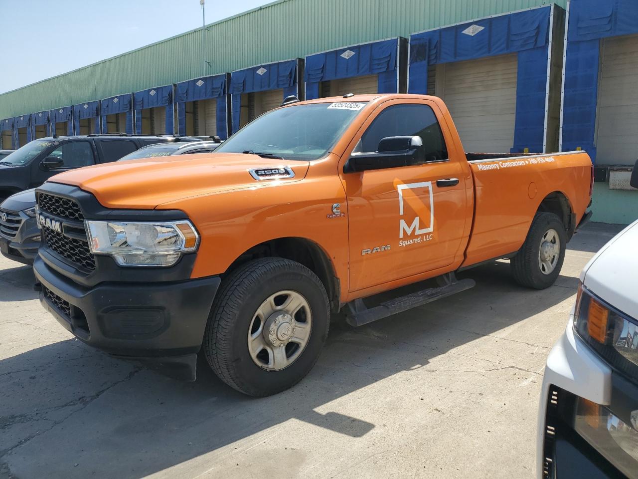 RAM 2500 TRADE 2021