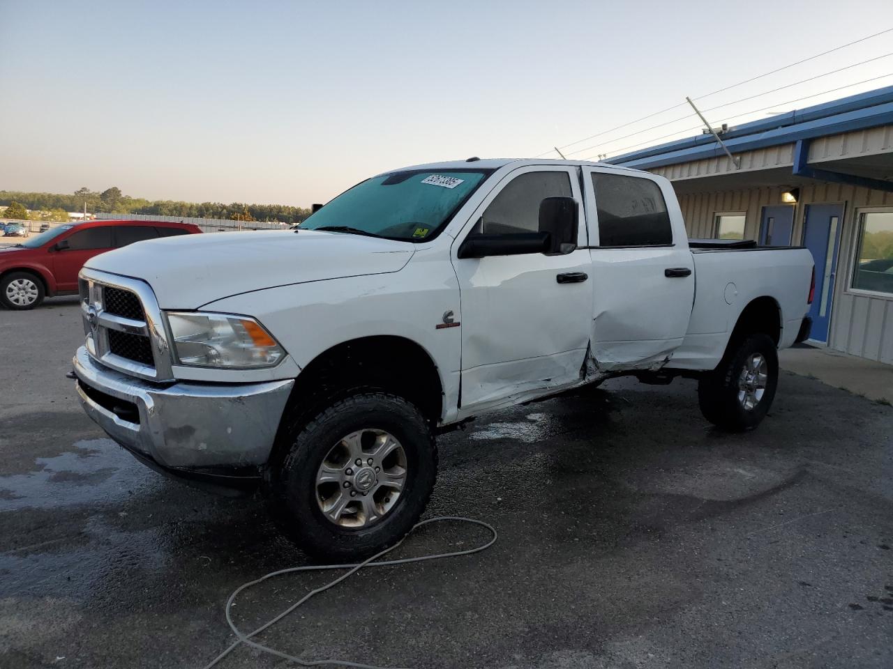 RAM 2500 ST 2017