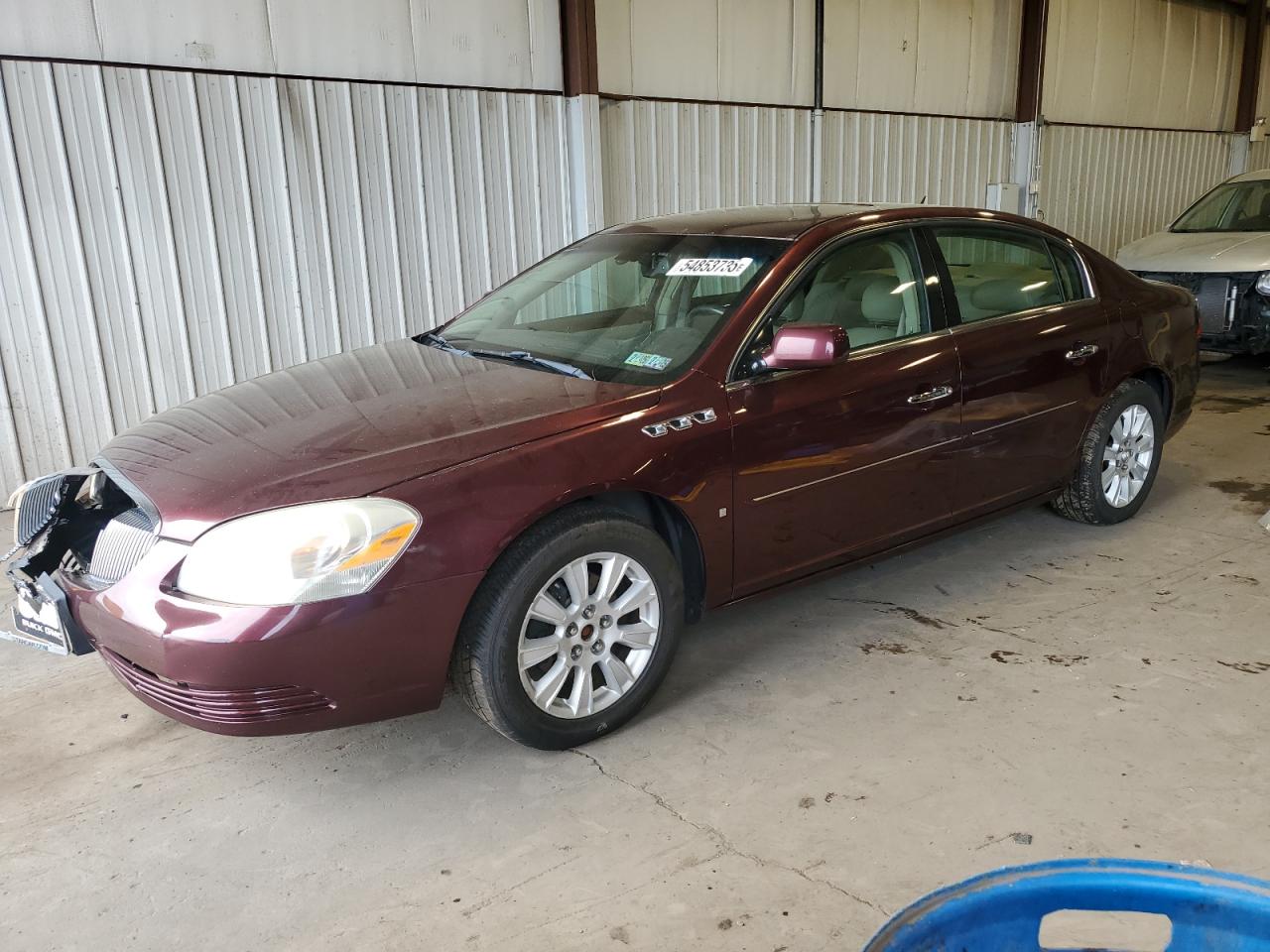 BUICK LUCERNE CX 2007