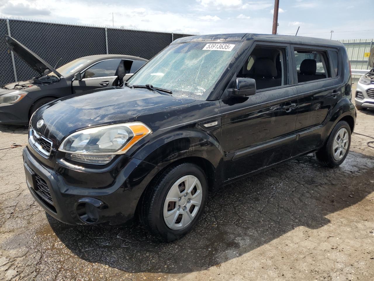 KIA SOUL 2012
