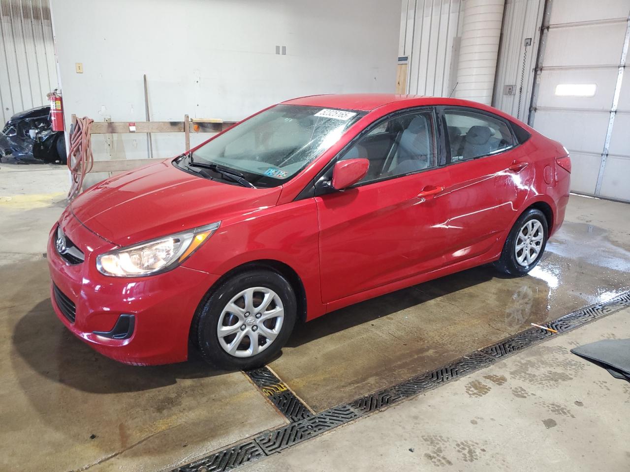 HYUNDAI ACCENT GLS 2013
