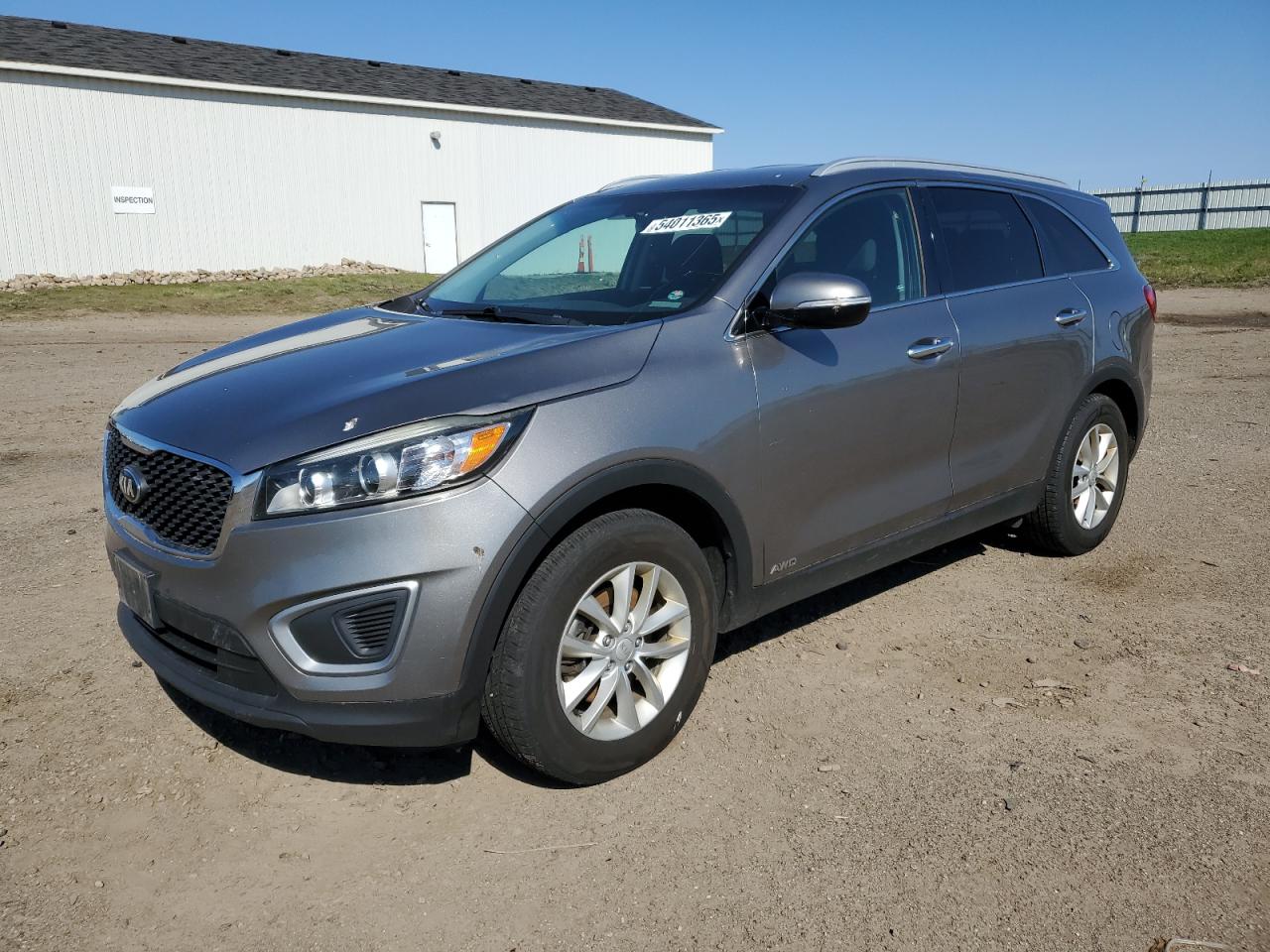 KIA SORENTO LX 2017
