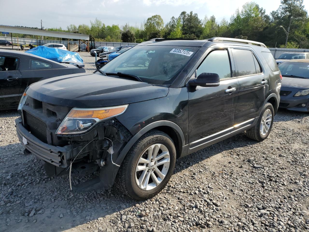 FORD EXPLORER X 2014