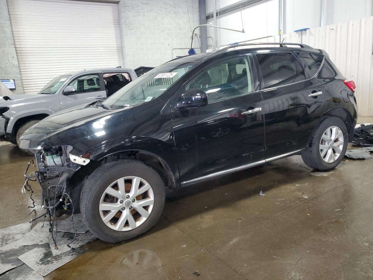 NISSAN MURANO S 2012