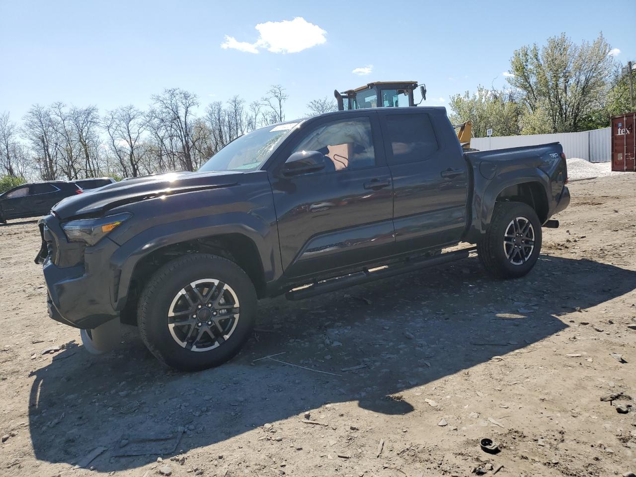 TOYOTA TACOMA DOU 2025