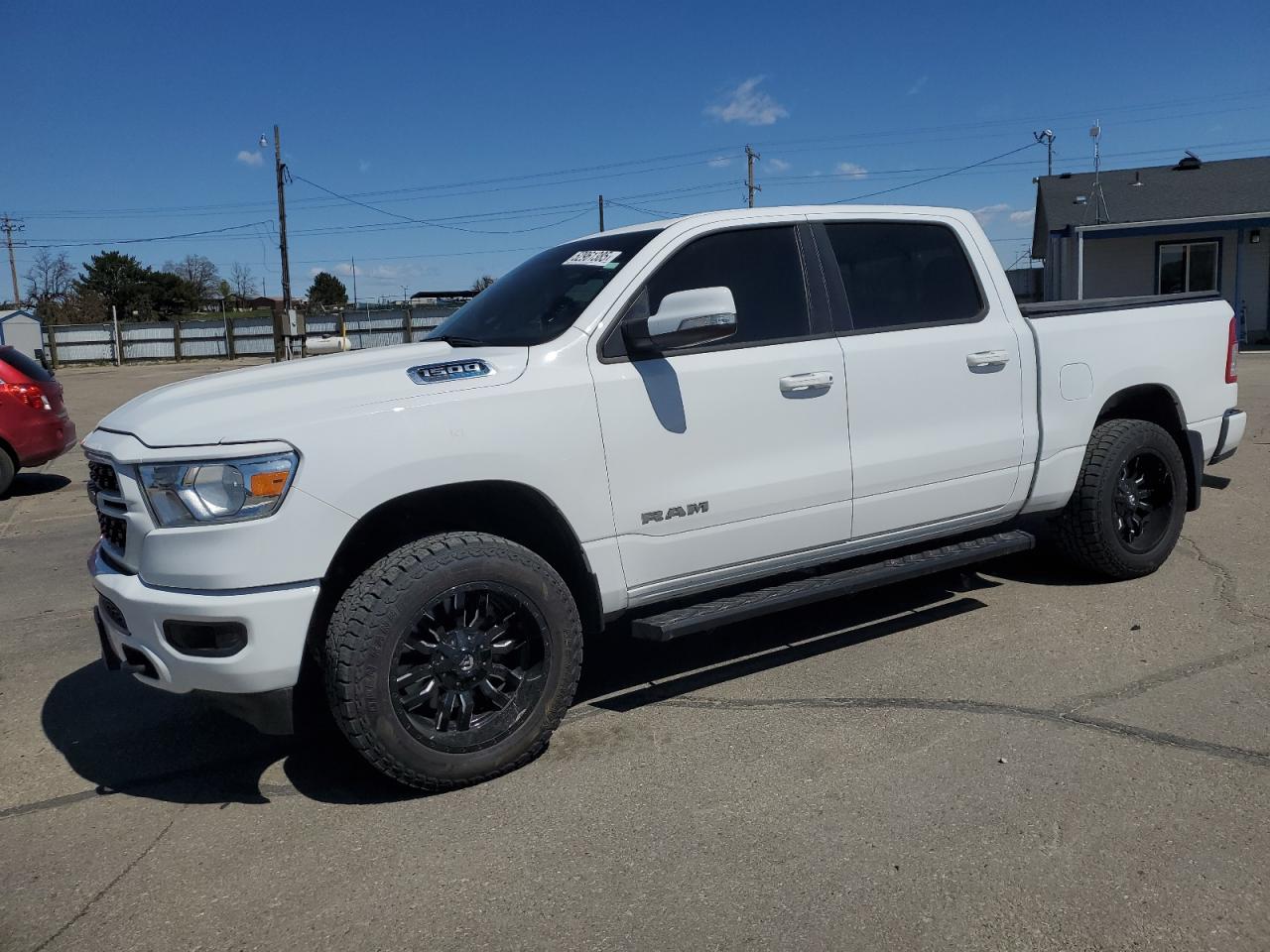 RAM 1500 BIG H 2022