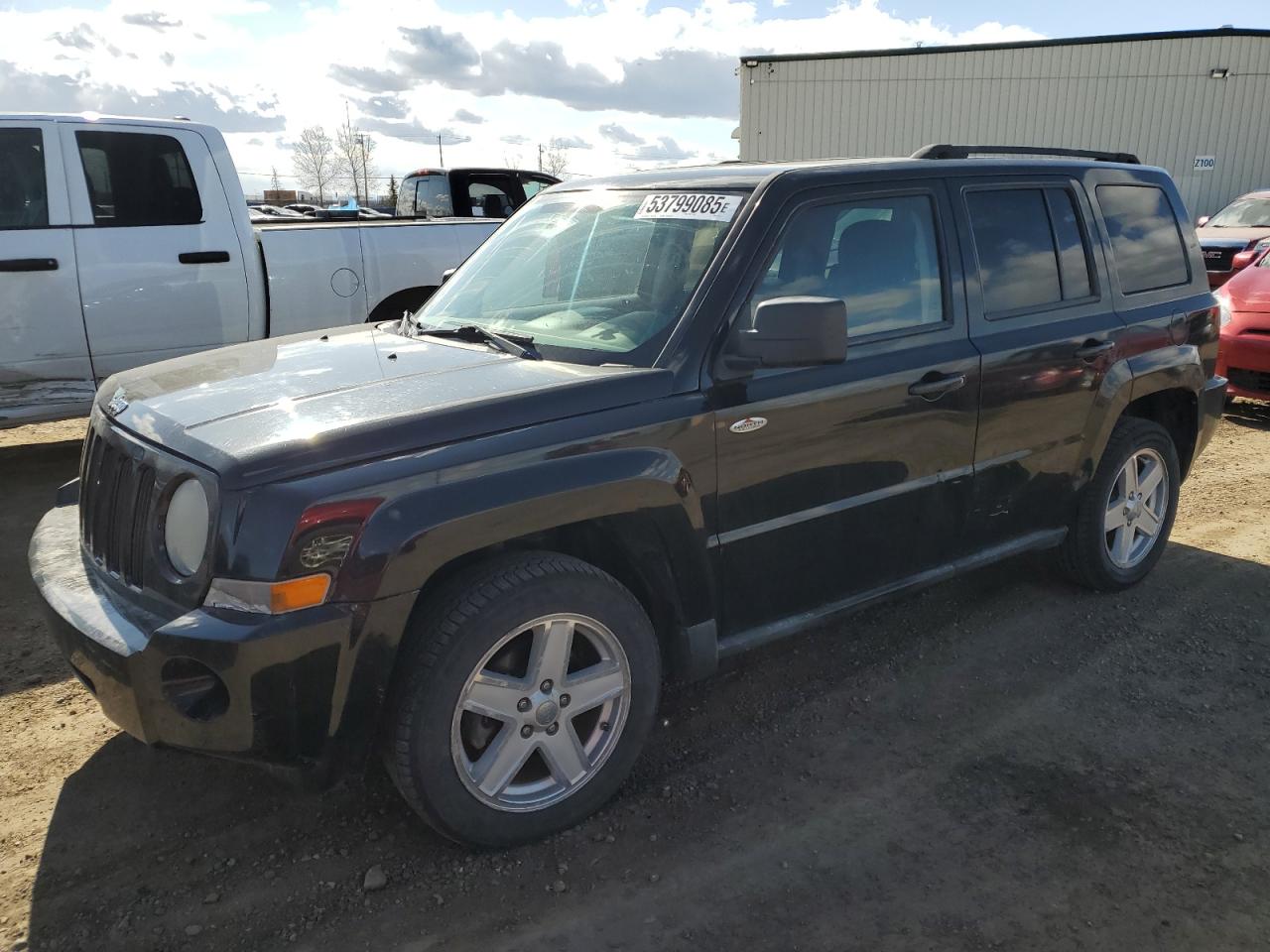 JEEP PATRIOT SP 2010