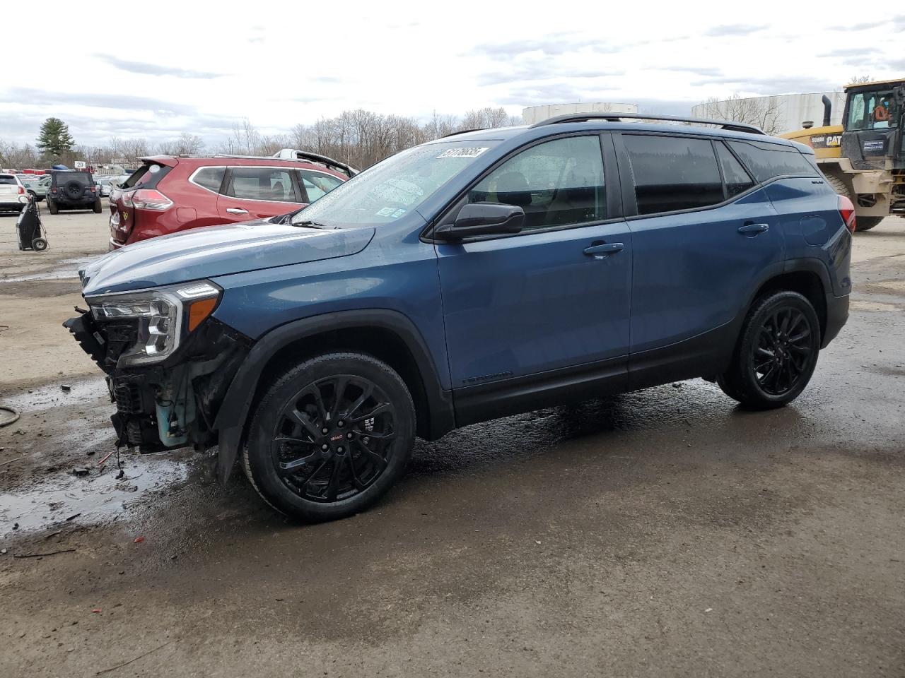 GMC TERRAIN SL 2024