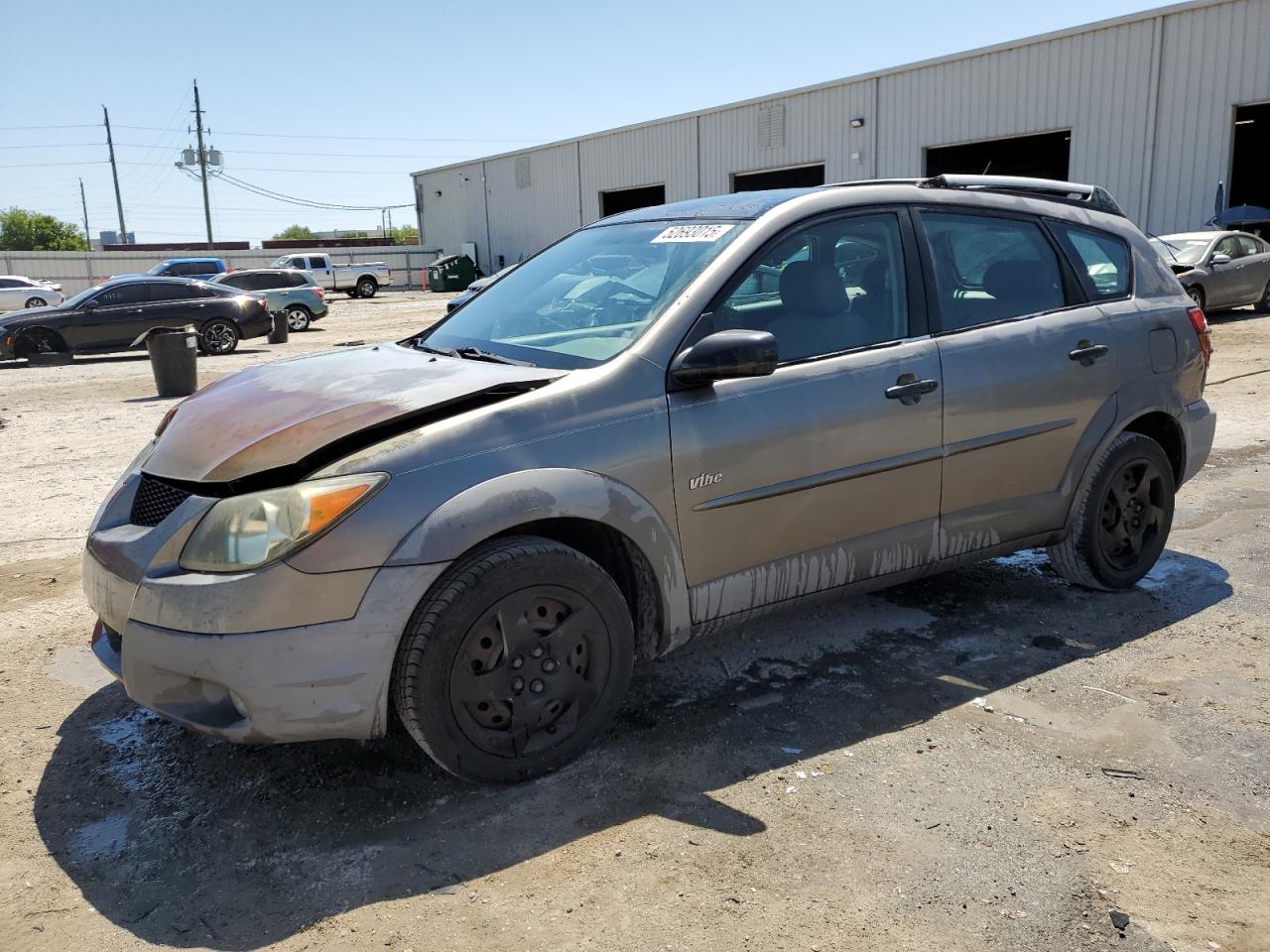 PONTIAC VIBE 2003